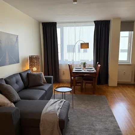 Cozy Harbour Apartment Tallinn