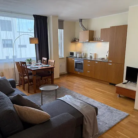 Apartment Cozy Harbour